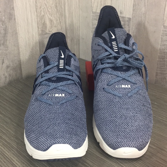 Nike Air Max Sequent 3 obsidian/summit white - Picture 6 of 8